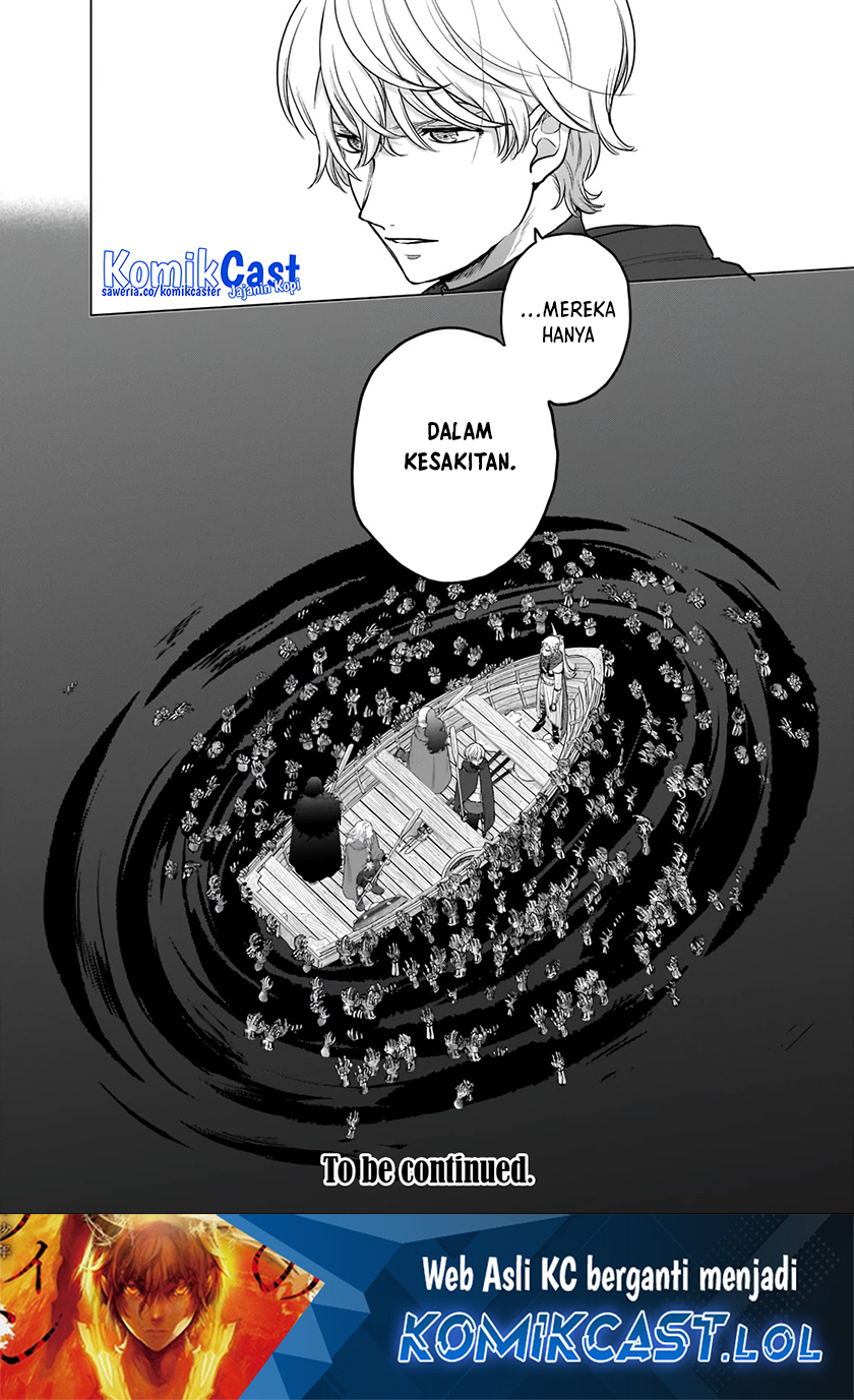 Saihate no Paladin Chapter 44